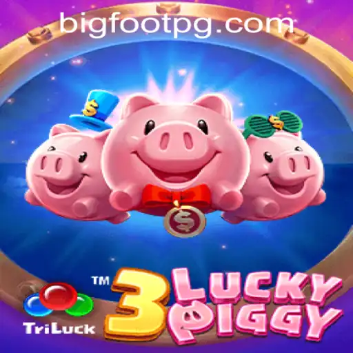 3LUCKYPIGGY: Descubra o Mundo Surpreendente do Novo Jogo Popular