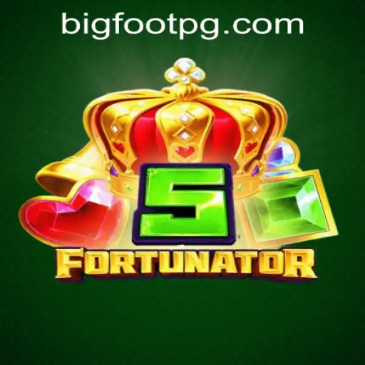 5Fortunator: Explorando a Nova Sensação dos Jogos Digitais com R7-BIGFOOT.COM