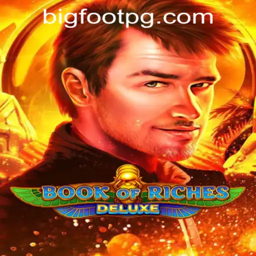 Book of Riches Deluxe: Um Mergulho no Mundo Misterioso de R7-BIGFOOT.COM