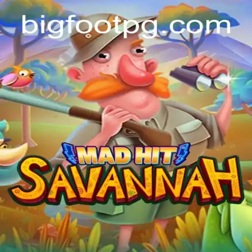 Explorando o Inovador Jogo MadHitSavannah