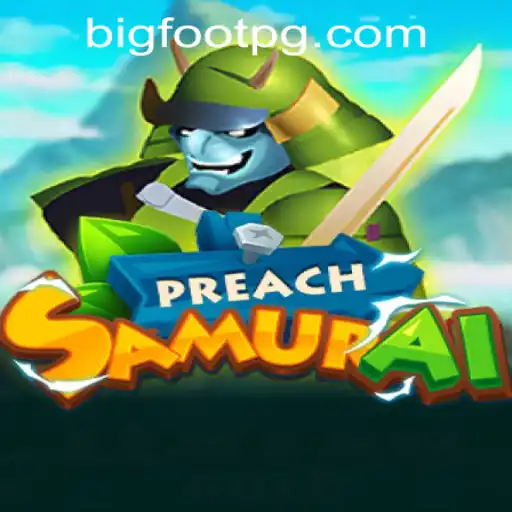 PreachSamurai: Uma Imersão no Mundo dos Samurais com Enigmas Modernos