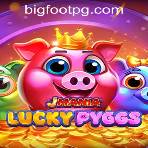 JManiaLuckyPyggs: Descobrindo a Emoção do Novo Jogo com R7-BIGFOOT.COM