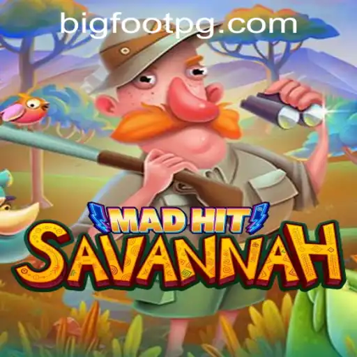 Explorando o Inovador Jogo MadHitSavannah